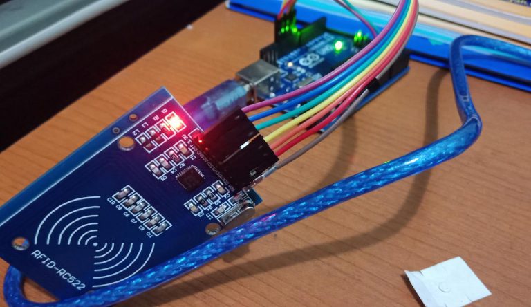 Ketemu dengan Kartu MIFARE DESFire V1