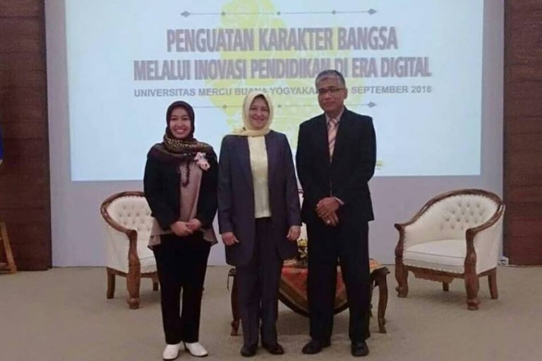 FKIP UMBY Sukses adakan Seminar Penguatan Karakter Bangsa melalui Inovasi Pendidikan di Era Digital