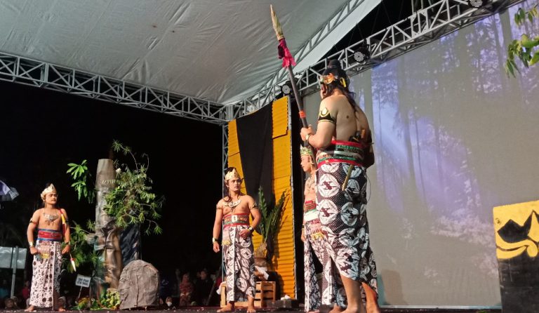 Budaya Rasulan di Gunungkidul