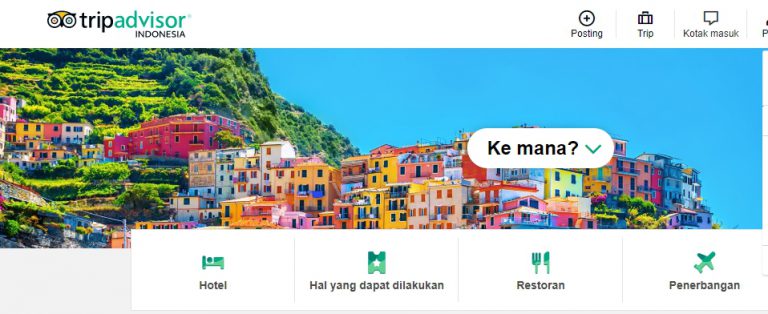 Pariwisata 4.0 Tidak bisa dihindari