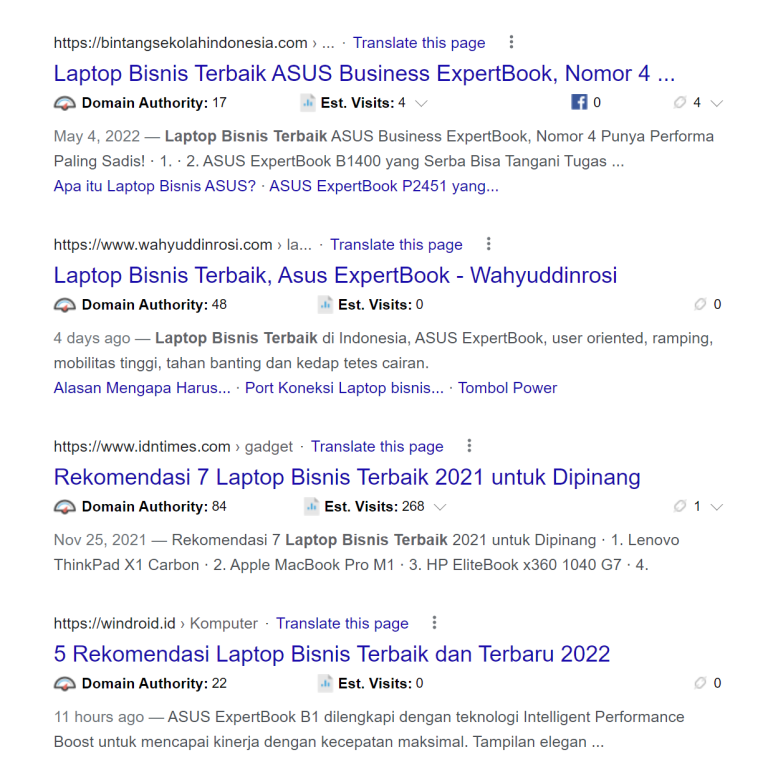 situs yang dapat memberikan backlink gratis