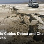 Kabel Optik Serat Mendeteksi dan Karakterisasi Gempa Bumi