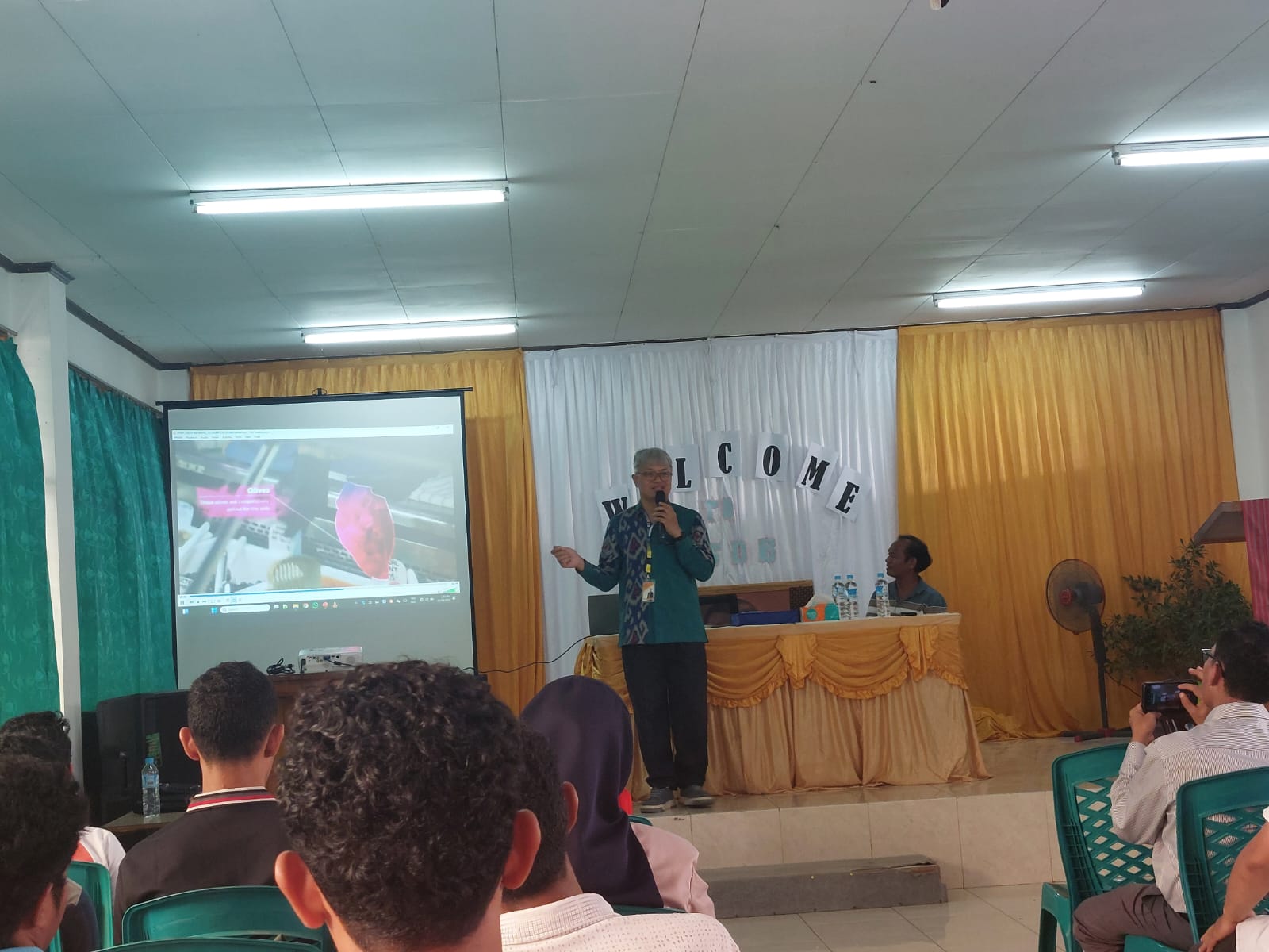 Bagaimana Teknik Presentasi yang Memikat?