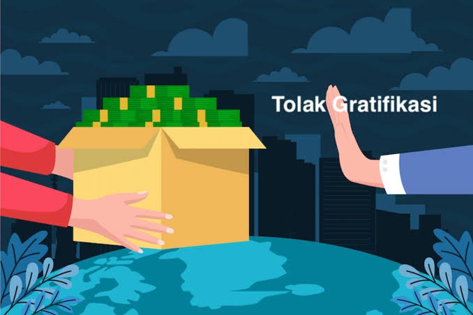 Gratifikasi dan Pemberian untuk Pejabat: Antara Etika dan Korupsi