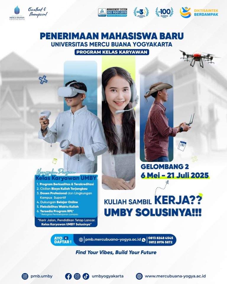 Pentingnya Kuliah Lagi untuk Lulusan SLTA/SMA/SMK Meski Sudah Bekerja