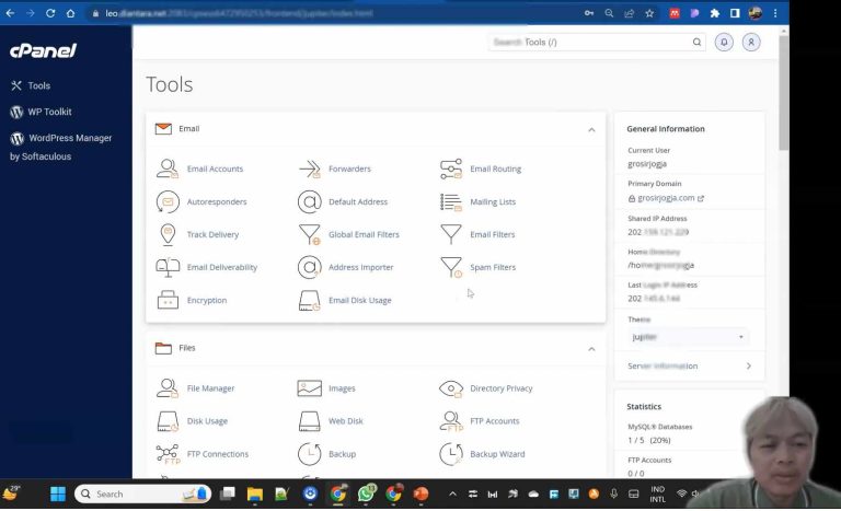Pengantar Web Server Teknologi, Layanan, dan Pengelolaannya