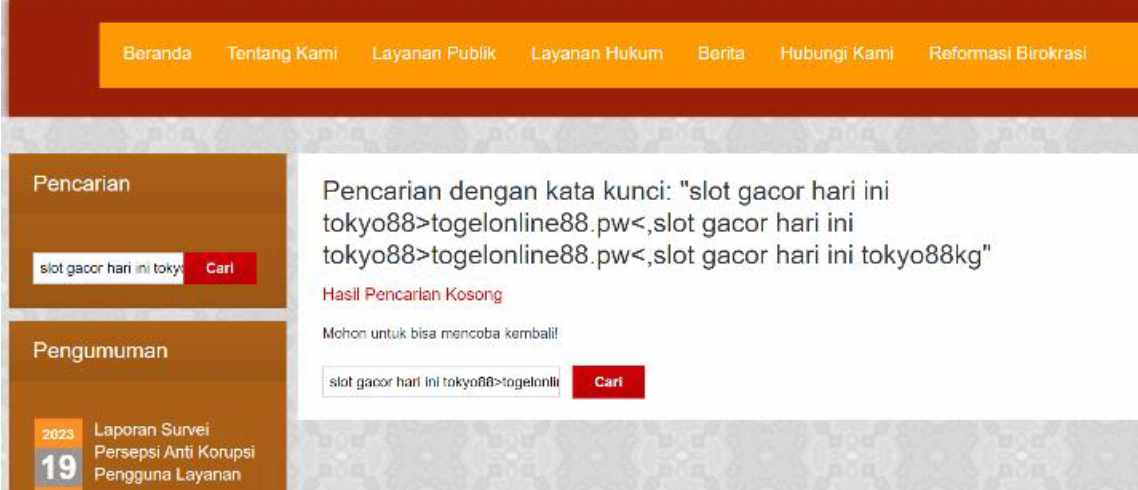 Mengungkap Jejak Peretasan Website melalui Google Cache: Penelitian tentang Black Hat SEO pada Domain Indonesia